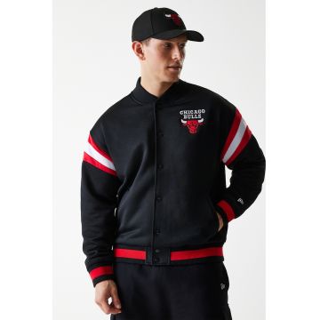 Jacheta Varsity cu capse