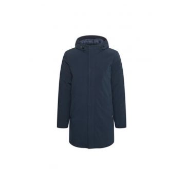 Palton barbati -  302966295 - Poliester reciclat - Albastru