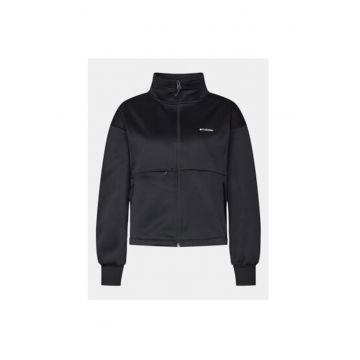 Polar dama -  303383268 - Poliester reciclat/Poliester - Negru