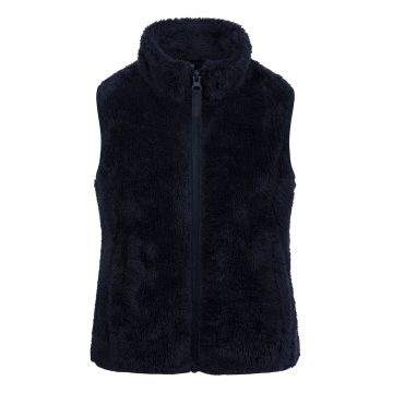 Vesta din fleece cu fermoar Porru