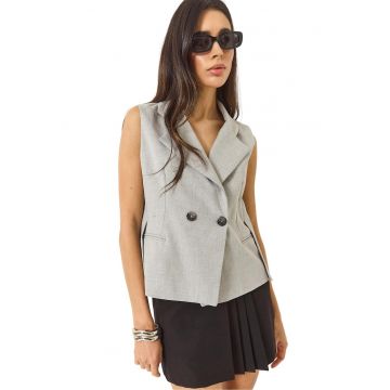 Vesta -  Textil - Gri