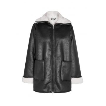 Cojoc dama -  303009427 - Piele Ecologica