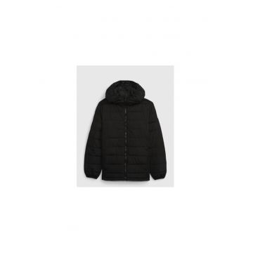 Geaca baieti -  303611316 - Poliester - Negru