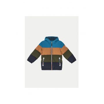 Geaca baieti -  304122446 - Poliester - Multicolor