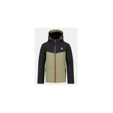Geaca baieti -  304335358 - Poliester reciclat - Negru