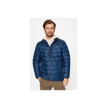 Geaca barbati -  300325346 - Poliester - XL INTL - Albastru