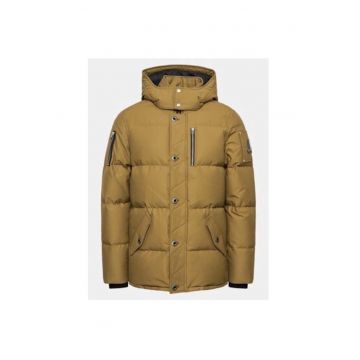 Geaca barbati -  301375265 - Bumbac/Nylon - S INTL - Maro
