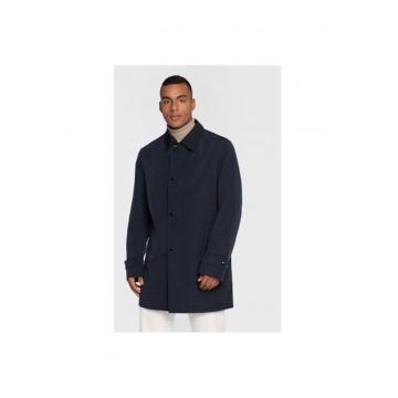 Geaca barbati -  301458838 - Poliester reciclat - 48 EU - Albastru