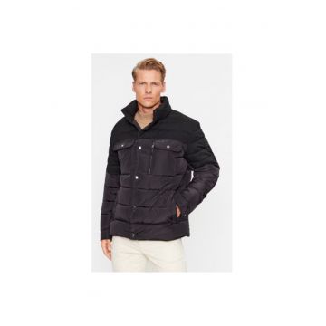 Geaca barbati -  302938728 - Poliester - 54 EU - Negru