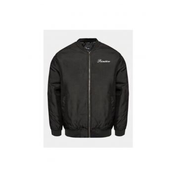 Geaca barbati -  303346621 - Bumbac - Negru