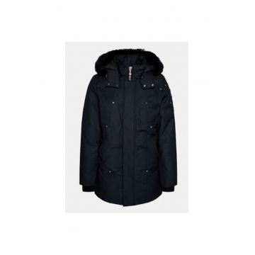 Geaca barbati -  303491406 - Bumbac/Nylon - S INTL - Albastru