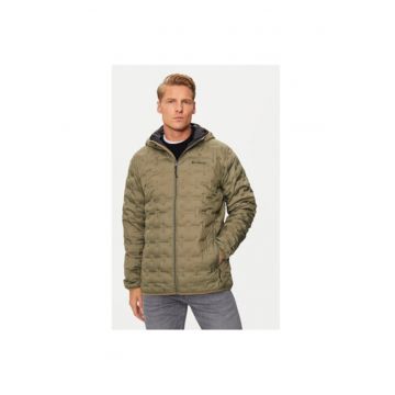 Geaca barbati -  303982393 - Poliester - Verde