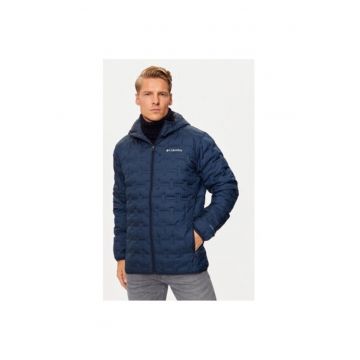 Geaca barbati -  303982409 - Poliester - S INTL - Albastru