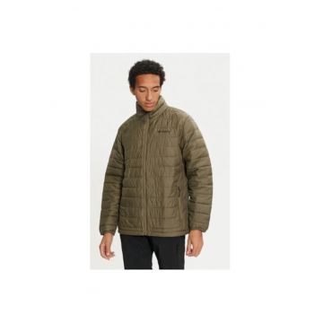 Geaca barbati -  303982584 - Poliester - Verde