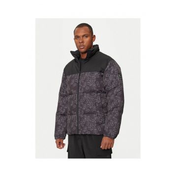 Geaca barbati -  304304866 - Poliester - Gri - Gri