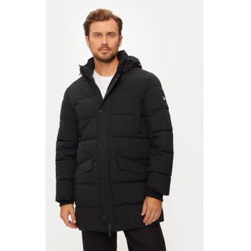 Geaca barbati -  304304965 - Poliester - Negru