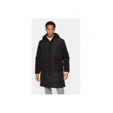 Geaca barbati -  304527111 - Poliester - Negru