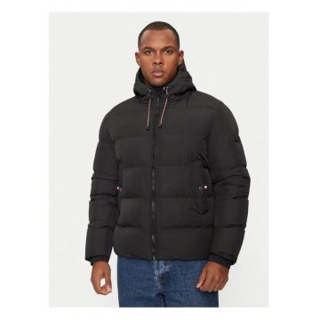 Geaca barbati -  304695018 - Poliester - Negru