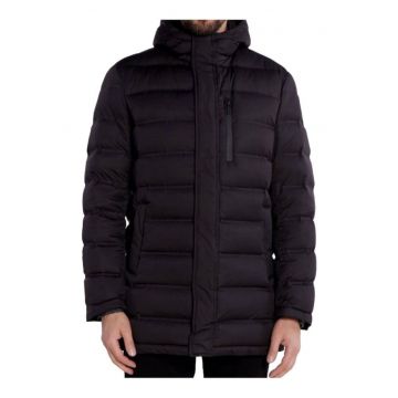 Geaca barbati 505028 990 -  Poliester - Negru