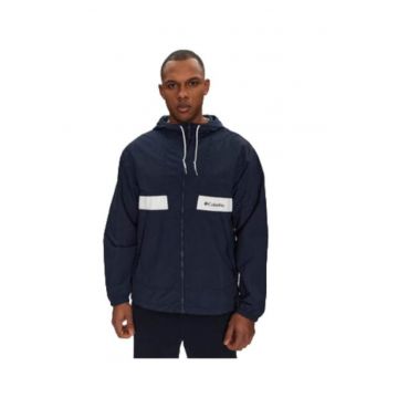 Geaca barbati -  bleumarin - nylon