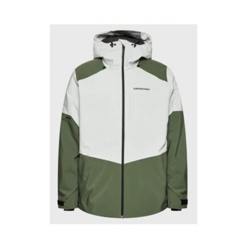 Geaca barbati -  G78063080 - poliester - gri/verde -