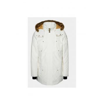 Geaca barbati  M39MP261GS - Bumbac/Nylon - XL INTL - Ecru