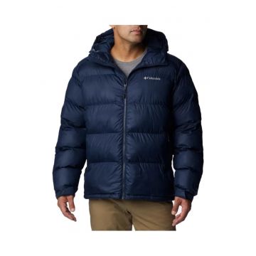 Geaca barbati -  Poliester - Bleumarin