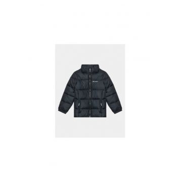 Geaca copii -  302410699 - Nylon/Poliester - Negru