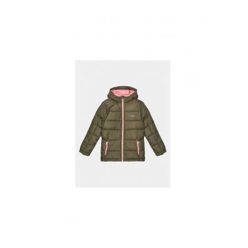 Geaca copii -  302410910 - Poliester - 134 CM - Verde