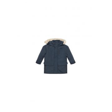 Geaca copii -  model 4468 - albastru -