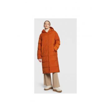 Geaca dama -  300508633 - Poliester reciclat - Portocaliu