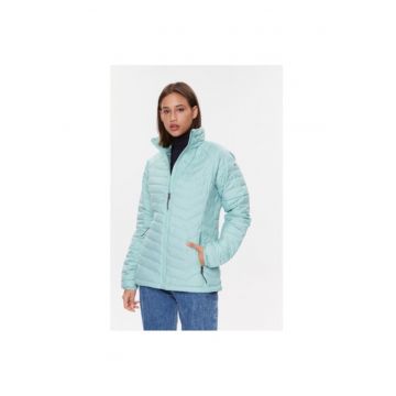 Geaca dama -  302395774 - Poliester - Verde