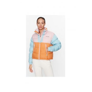 Geaca dama -  302396894 - Poliester - Multicolor