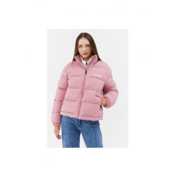 Geaca dama -  302964291 - Poliamida - Roz