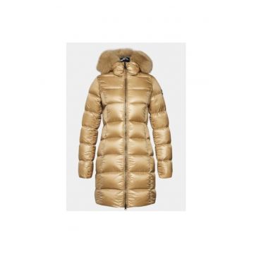 Geaca dama -  303145125 - Nylon - 38 EU - Maro