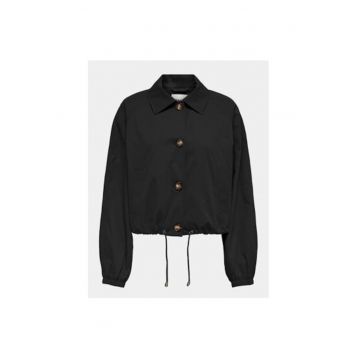 Geaca dama -  303387778 - Poliester - Negru