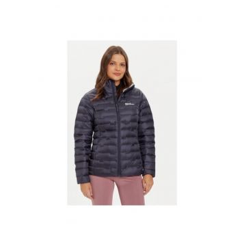 Geaca dama -  303953485 - Poliester reciclat - Gri