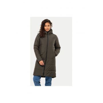 Geaca dama -  303954000 - Poliester - Maro