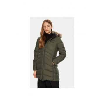Geaca dama -  304108754 - Poliester reciclat - Verde