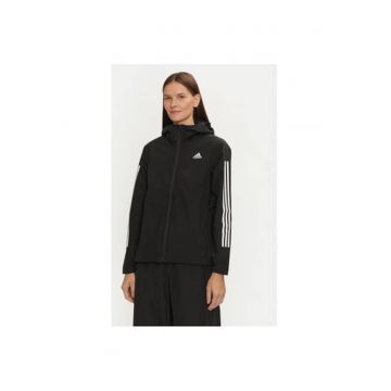 Geaca dama -  304153273 - Poliester reciclat - Negru
