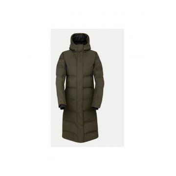 Geaca dama -  304335938 - Poliester reciclat - 42 EU - Verde