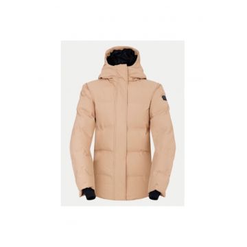 Geaca dama -  304336171 - Poliester reciclat - Bej