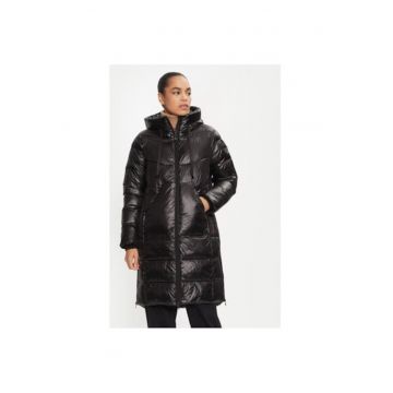 Geaca dama -  304474361 - Poliamida - Negru