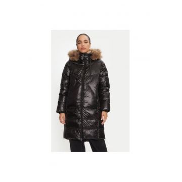 Geaca dama -  304474439 - Poliamida - Negru