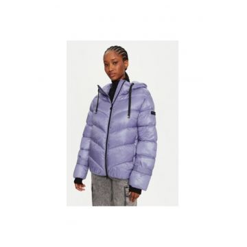 Geaca dama -  304474774 - Poliamida - Violet