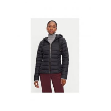 Geaca dama -  304479977 - Poliamida - Negru