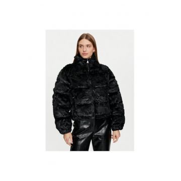 Geaca dama -  304543708 - Nylon - Negru