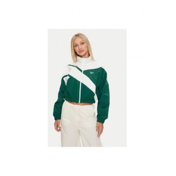 Geaca dama -  304552618 - Poliamida - Verde