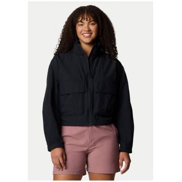 Geaca dama -  304697050 - Nylon - Negru