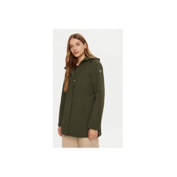 Geaca dama -  304698606 - Poliamida/Poliester - Multicolor